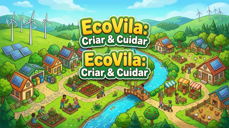 EcoVila: Create & Care
