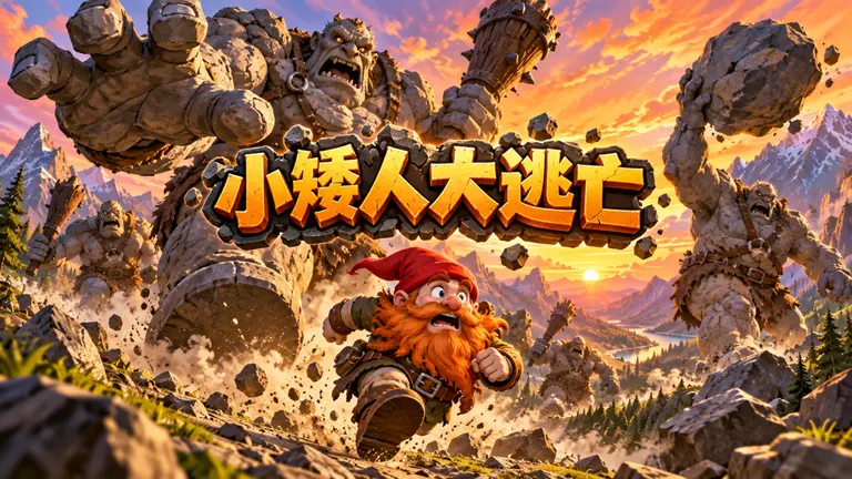 Dwarf vs Giants