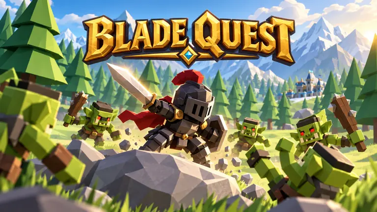 Blade Quest RPG