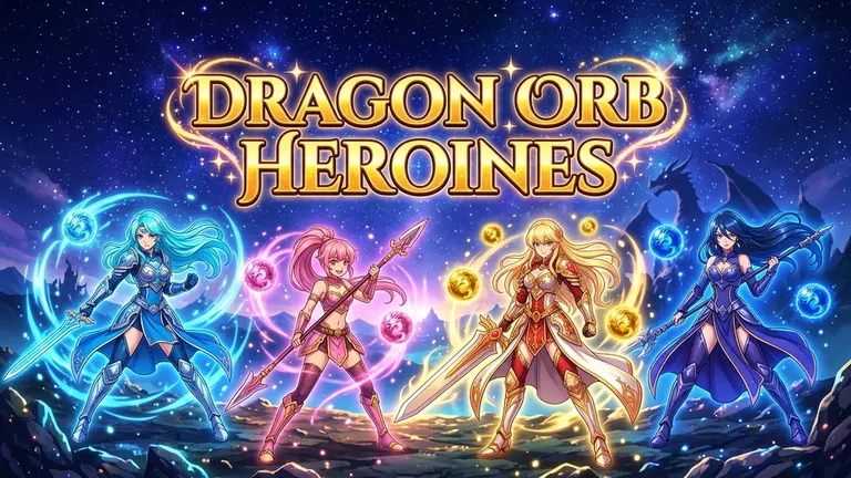 Dragon Orb Heroines